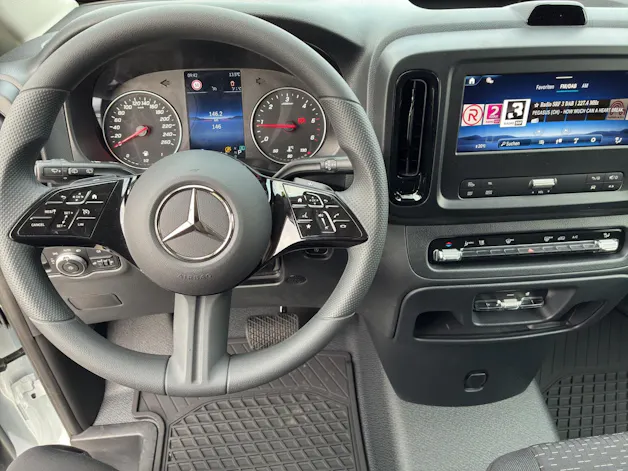 MERCEDES-BENZ Vito 114 CDI Lang Pro 9G-Tronic 4M