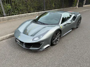 FERRARI 488 Pista 3.9 V8