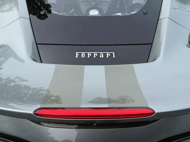 FERRARI 488 Pista 3.9 V8