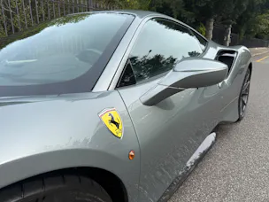 FERRARI 488 Pista 3.9 V8