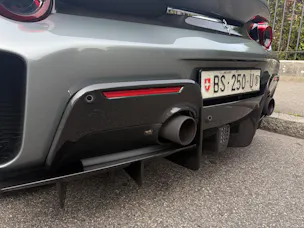 FERRARI 488 Pista 3.9 V8