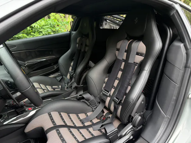 FERRARI 488 Pista 3.9 V8