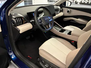 BYD Atto 3 EVO Design