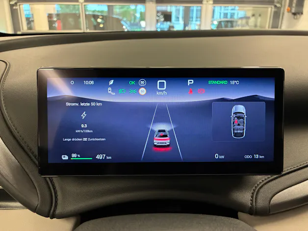 BYD Atto 3 EVO Design