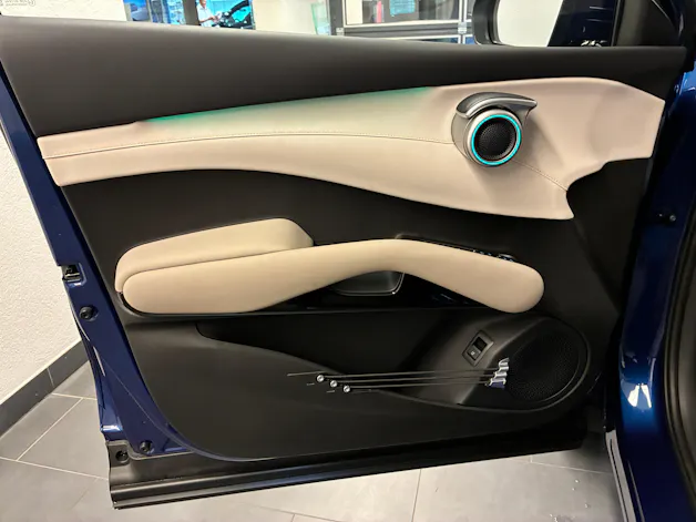 BYD Atto 3 EVO Design