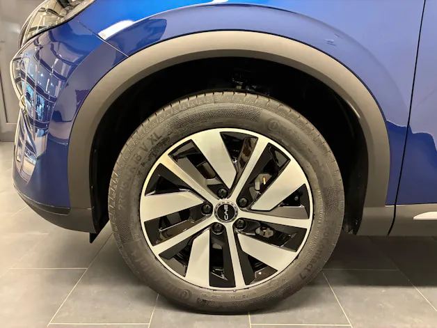 BYD Atto 3 EVO Design