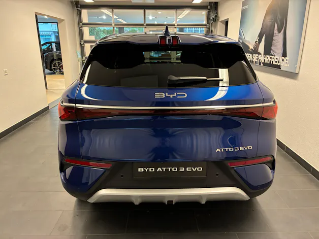 BYD Atto 3 EVO Design