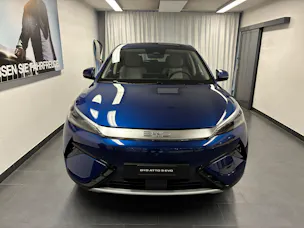 BYD Atto 3 EVO Design