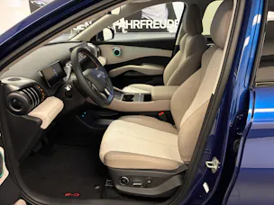 BYD Atto 3 EVO Design
