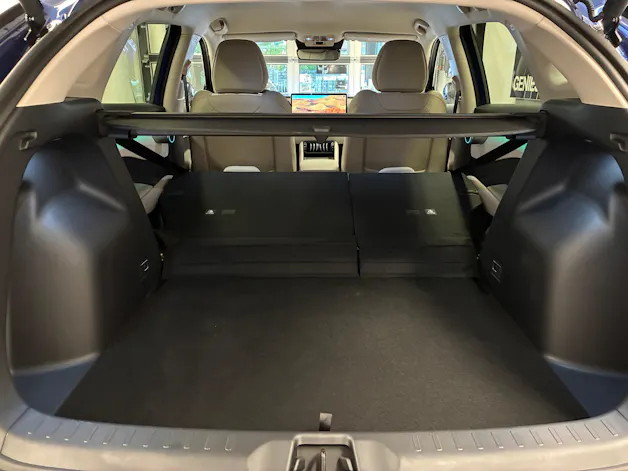 BYD Atto 3 EVO Design