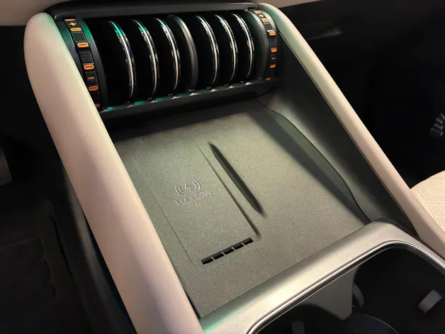 BYD Atto 3 EVO Design