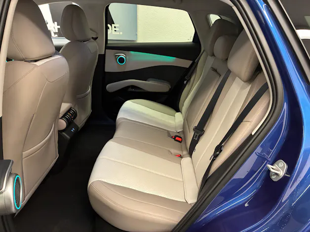 BYD Atto 3 EVO Design