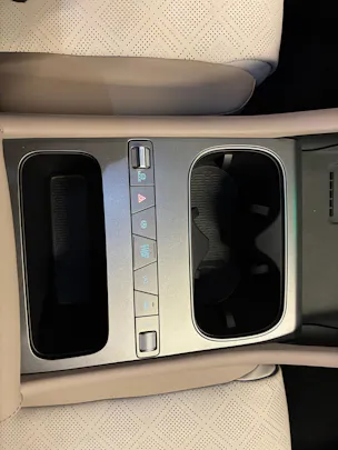 BYD Atto 3 EVO Design
