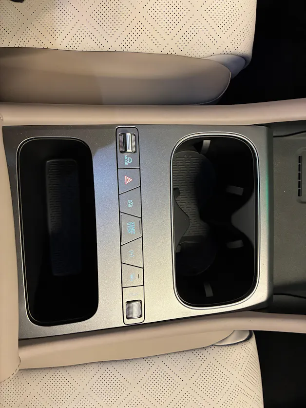 BYD Atto 3 EVO Design