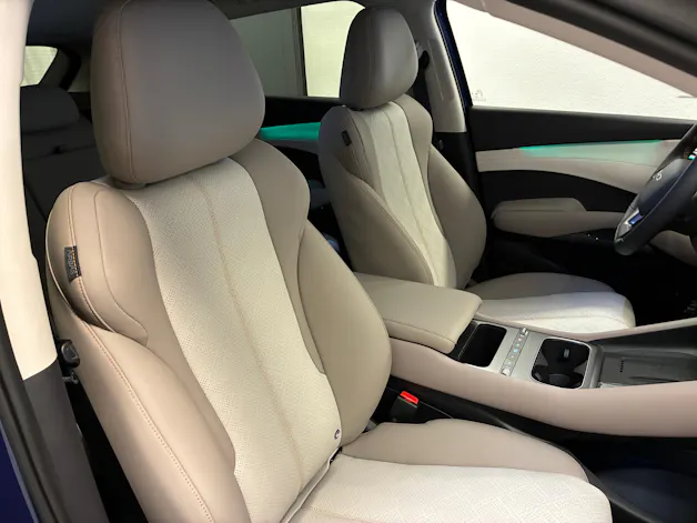 BYD Atto 3 EVO Design