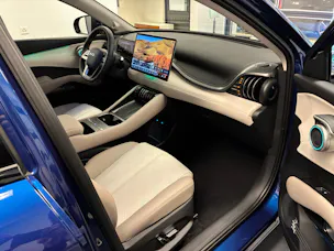 BYD Atto 3 EVO Design