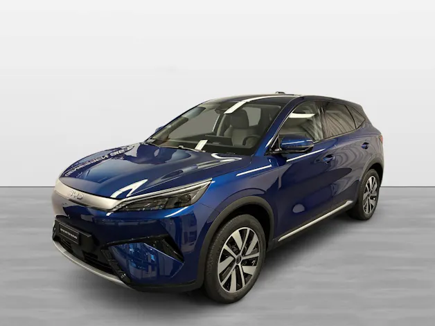 BYD Atto 3 EVO Design