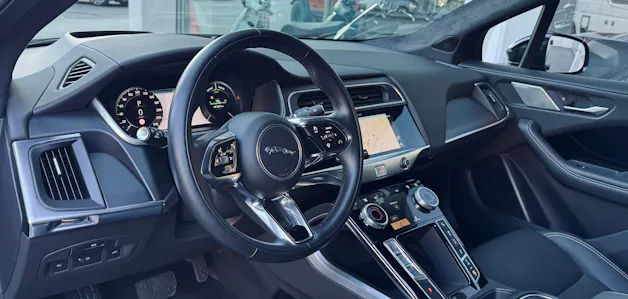 Jaguar I-Pace EV400 90kW/h R-Dynamic HSE