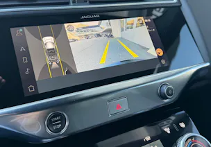 Jaguar I-Pace EV400 90kW/h R-Dynamic HSE