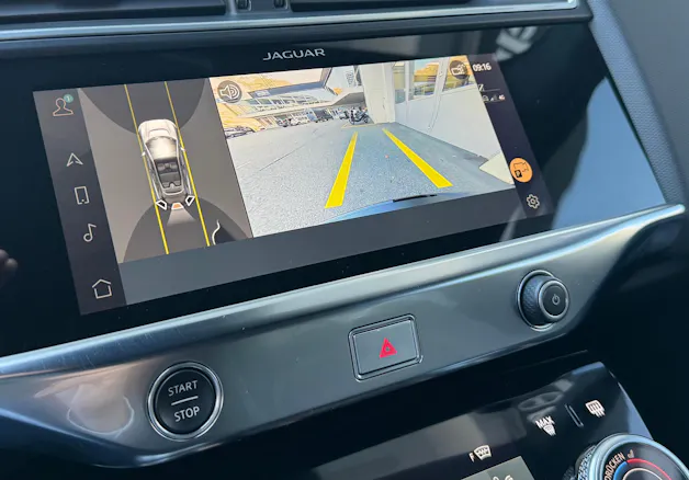 Jaguar I-Pace EV400 90kW/h R-Dynamic HSE