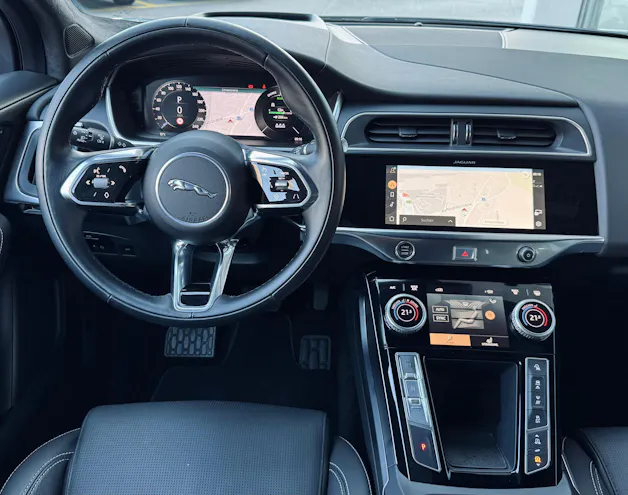 Jaguar I-Pace EV400 90kW/h R-Dynamic HSE