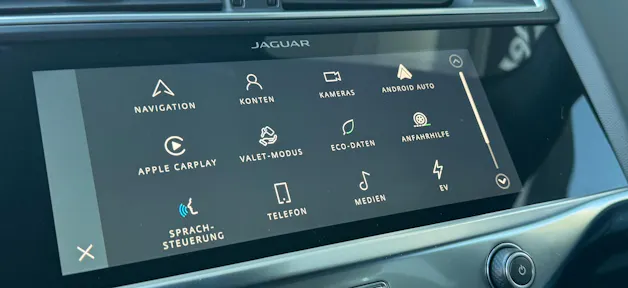 Jaguar I-Pace EV400 90kW/h R-Dynamic HSE