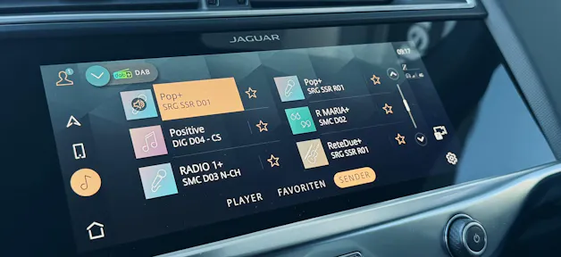 Jaguar I-Pace EV400 90kW/h R-Dynamic HSE
