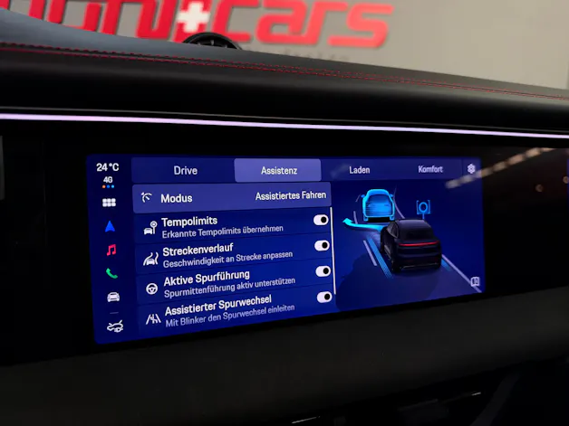 PORSCHE Macan 4 GTS 100kWh