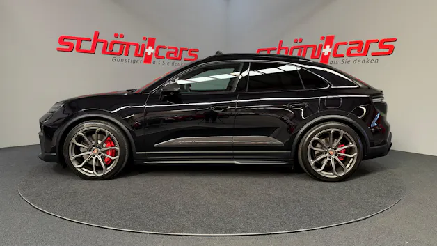 PORSCHE Macan 4 GTS 100kWh