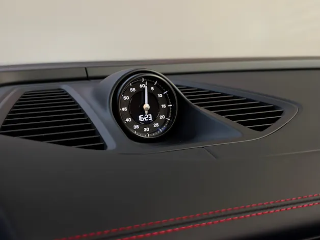 PORSCHE Macan 4 GTS 100kWh