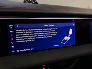 PORSCHE Macan 4 GTS 100kWh