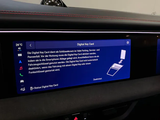 PORSCHE Macan 4 GTS 100kWh