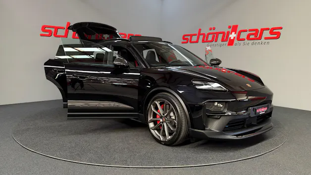 PORSCHE Macan 4 GTS 100kWh