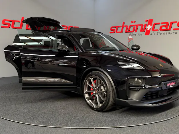 PORSCHE Macan 4 GTS 100kWh