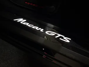 PORSCHE Macan 4 GTS 100kWh