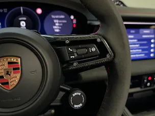 PORSCHE Macan 4 GTS 100kWh