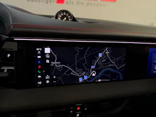 PORSCHE Macan 4 GTS 100kWh