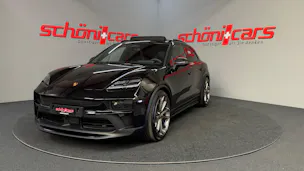 PORSCHE Macan 4 GTS 100kWh