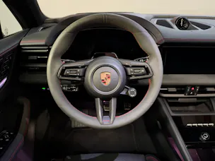 PORSCHE Macan 4 GTS 100kWh