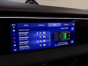 PORSCHE Macan 4 GTS 100kWh