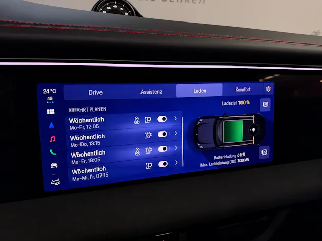 PORSCHE Macan 4 GTS 100kWh