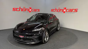 PORSCHE Macan 4 GTS 100kWh