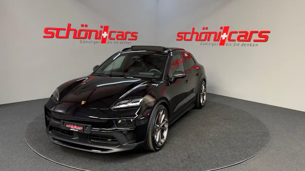 PORSCHE Macan 4 GTS 100kWh