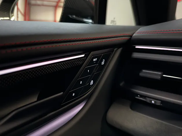 PORSCHE Macan 4 GTS 100kWh