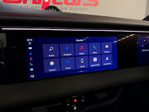 PORSCHE Macan 4 GTS 100kWh