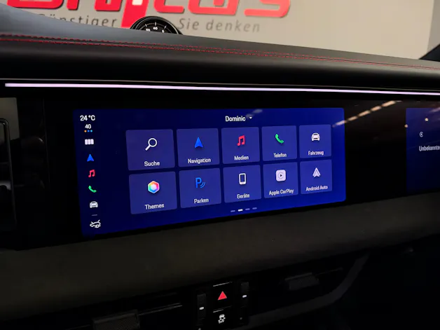 PORSCHE Macan 4 GTS 100kWh
