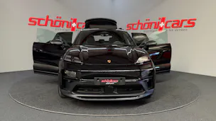 PORSCHE Macan 4 GTS 100kWh