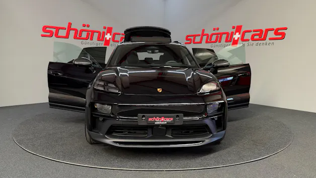 PORSCHE Macan 4 GTS 100kWh