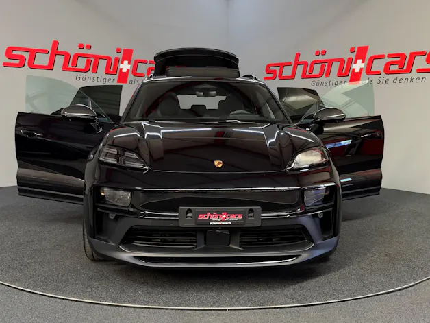 PORSCHE Macan 4 GTS 100kWh