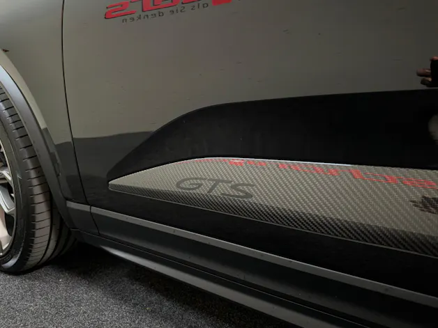 PORSCHE Macan 4 GTS 100kWh